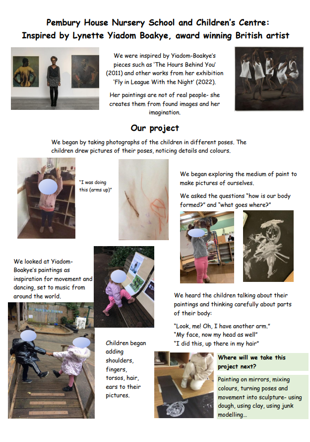 Lynette Yiadom Boakye